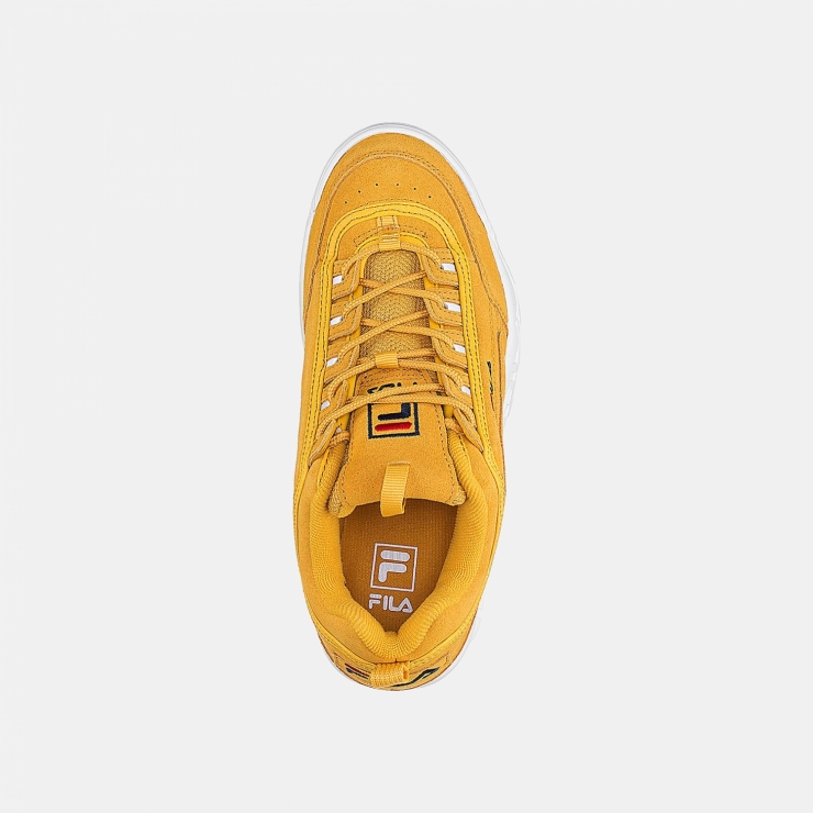 Fila disruptor inca gold store