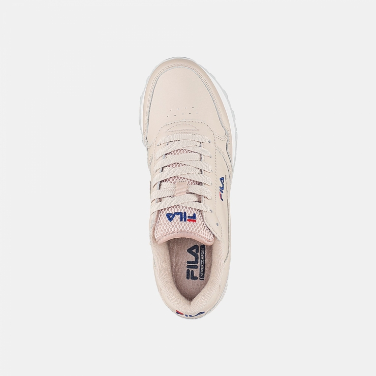 fila orbit zeppa beige