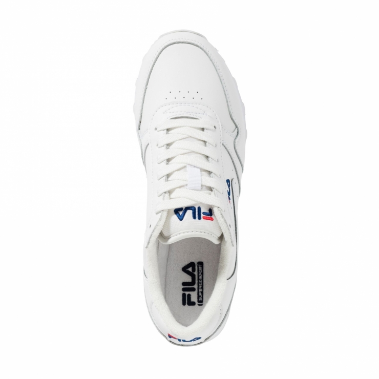 fila orbit zeppa low wmn white