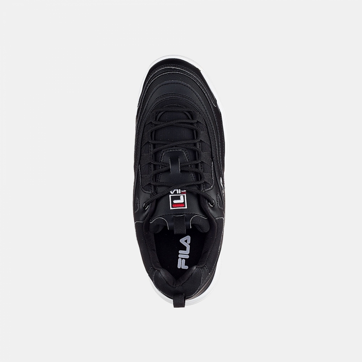 fila ray black