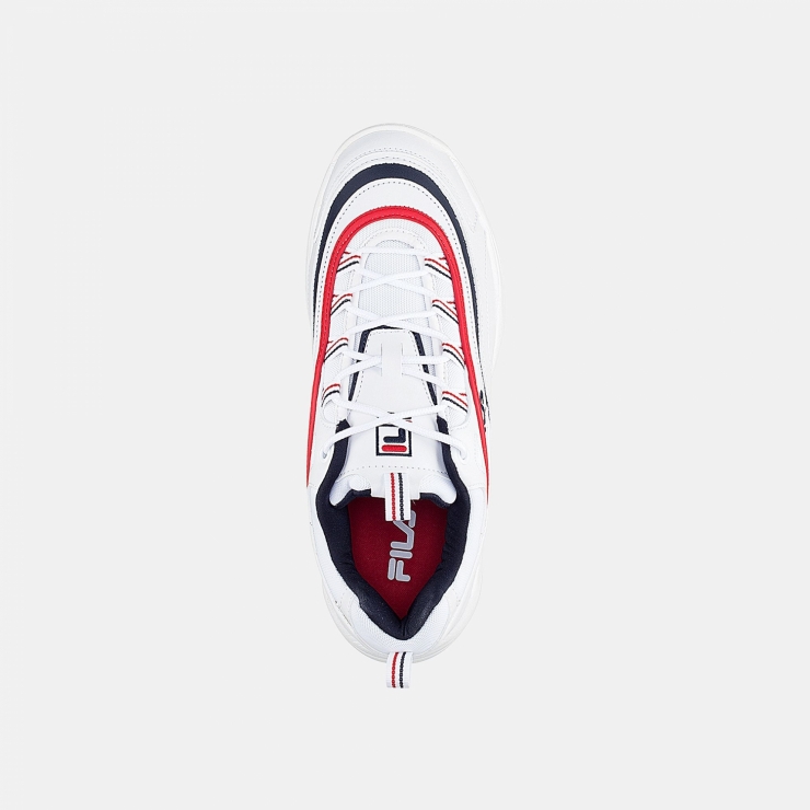 fila ray low homme