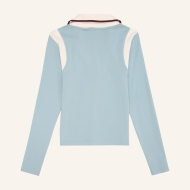 Fila ADRIANO slim johnny collar top Bild 5