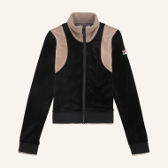 Fila ADRIANO slim velour track jacket Bild 5