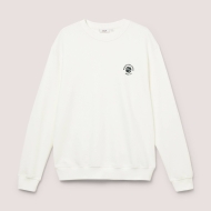 Fila ANDALO relaxed graphic brushed sweatshirt Bild 5