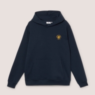 Fila ANDALO relaxed graphic brushed hoodie Bild 5