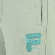 Fila Baiern Oversized Sweat Shorts silt-green Bild 5