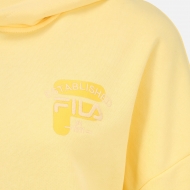 Fila Bakum Oversized Sweat Hoodie pale-banana Bild 5