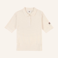 Fila BB1 slim pique knit polo tee Bild 5