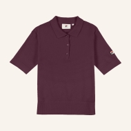 Fila BB1 slim pique knit polo tee Bild 5