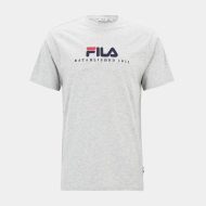 Fila BEDBURG tee Light Grey Melange Bild 5