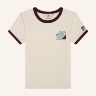 Fila BELLANO slim ringer t-shirt Bild 5