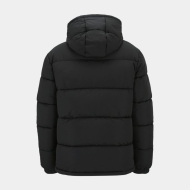 Fila BENSHEIM padded jacket Black Bild 5