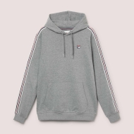 Fila BIELLA regular taped hoodie Bild 5