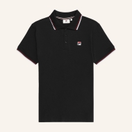 Fila BIELLA regular tipped polo shirt Bild 5