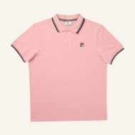 Fila BIELLA regular tipped polo shirt Bild 5