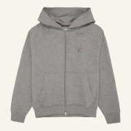 Fila BORNO oversized raglan 2-way zip hoodie Bild 5