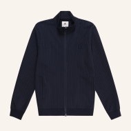 Fila BRERA regular pinstriped track jacket Bild 5