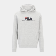 Fila BRUNSSUM hoody Light Grey Melange Bild 5