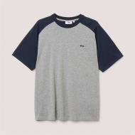 Fila CALDARO relaxed blocked baseball t-shirt Bild 5