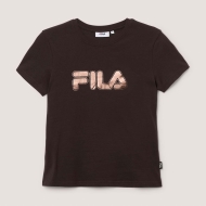 Fila CALICE slim graphic t-shirt Bild 5