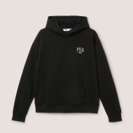 Fila CASATEIA relaxed graphic brushed hoodie Bild 5