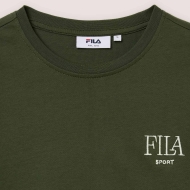 Fila CASATEIA relaxed graphic t-shirt Bild 5