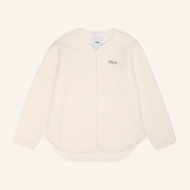 Fila CASSIANO relaxed teddy fleece jacket Bild 5