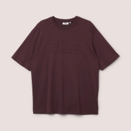 Fila COREDO loose varsity t-shirt Bild 5