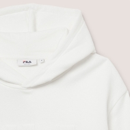 Fila COREDO realxed varsity brushed hoodie Bild 5