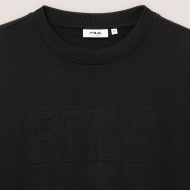 Fila COREDO relaxed varsity brushed sweatshirt Bild 5