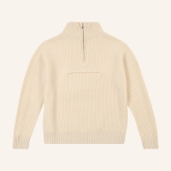 Fila GIOVANNI relaxed half-zip knit sailing sweater Bild 5