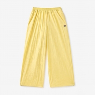 Fila HAILEY BIEBER CRINKLE PANTS POPCORN Bild 5