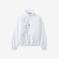 Fila HAILEY PADDED JACKET WHITE Bild 5