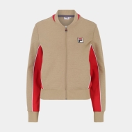 Fila LAIBEN track jacket beige Bild 5
