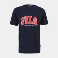 Fila LANAKEN regular graphic tee Bild 5