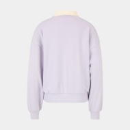 Fila LANGOGNE oversized cropped polo sweat Bild 5