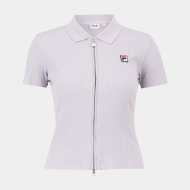 Fila LANNEMEZAN slim zip up rib polo Bild 5