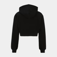Fila LAPALISSE cropped hoody Black Bild 5