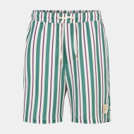 Fila LASTRO striped satin shorts Bild 5
