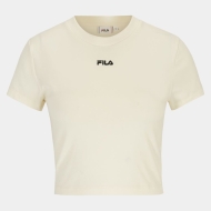 Fila LATINA cropped tee White Bild 5