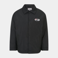 Fila LENOIR padded coach jacket black Bild 5