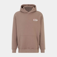 Fila LEOBEN hoody Taupe Bild 5