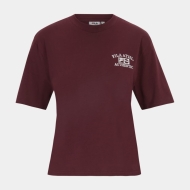 Fila LINNA graphic tee red Bild 5