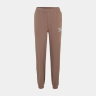 Fila LINNA high waist graphic sweat pants taupe Bild 5