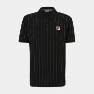 Fila LINTER striped polo shirt Bild 5