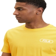 Fila LINXI graphic tee cayenne Bild 5