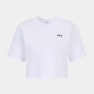 Fila LOCRI loose cropped tee Bild 5