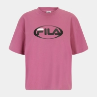Fila LUKA relaxed tee Magenta Bild 5