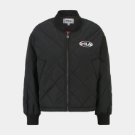 Fila LUNDE padded jacket Black Bild 5