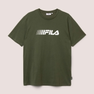 Fila MANTANA relaxed graphic t-shirt Bild 5